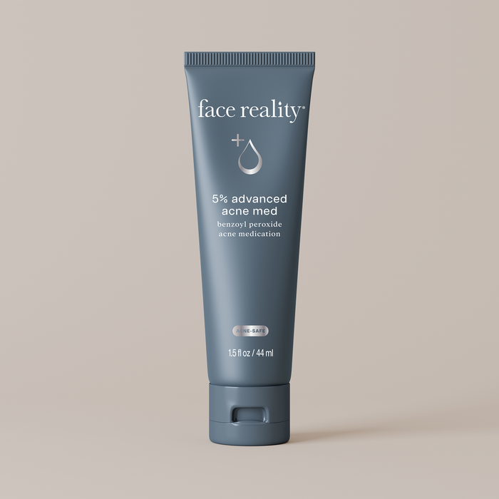 5% Advanced Acne Med — product packaging
