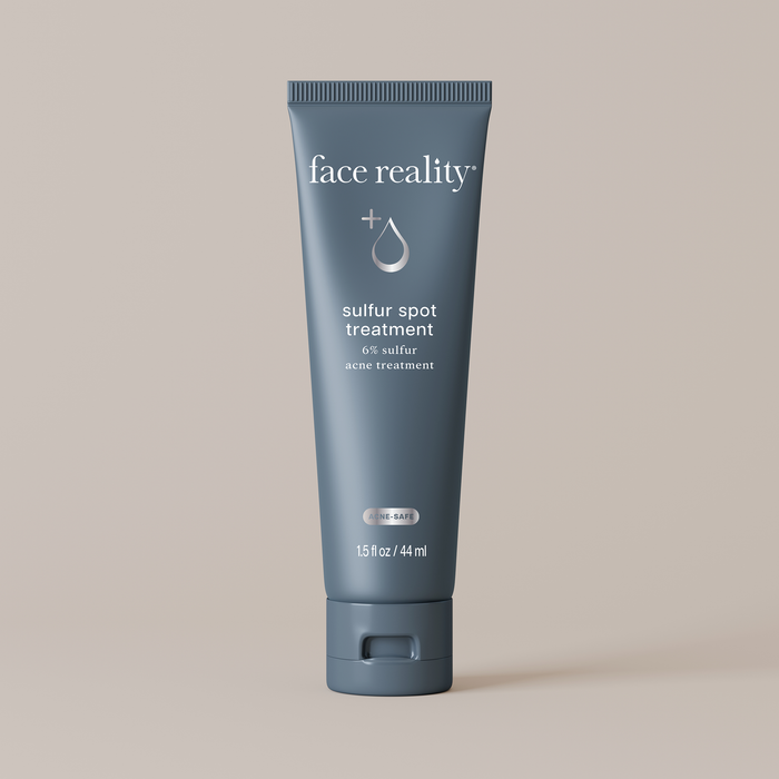 Sulfur Spot Treatment — product packaging
