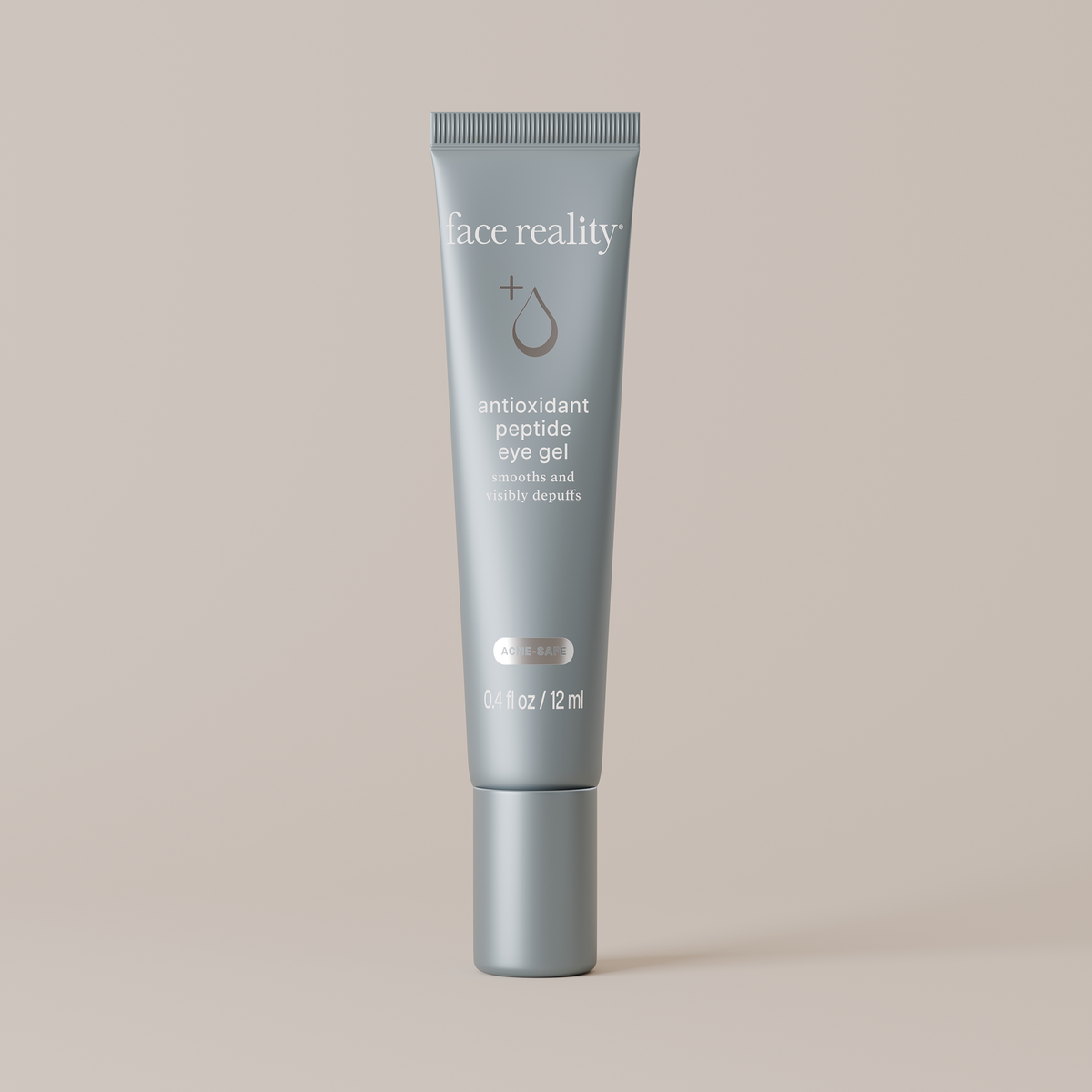 Antioxidant Peptide Eye Gel — product packaging