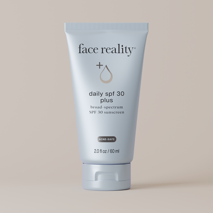Daily SPF 30 Plus — product packaging