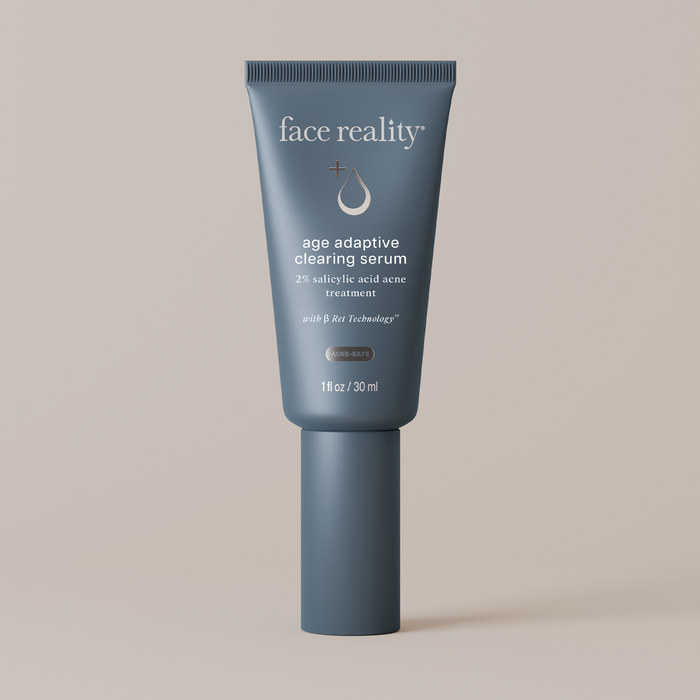 Age Adaptive Clearing Serum — product packaging