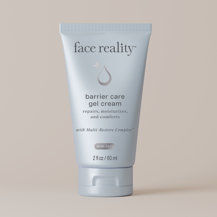 Barrier Care Gel Cream — product packaging