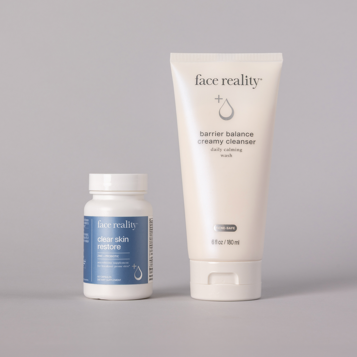 Microbiome-Friendly Duo — product packaging