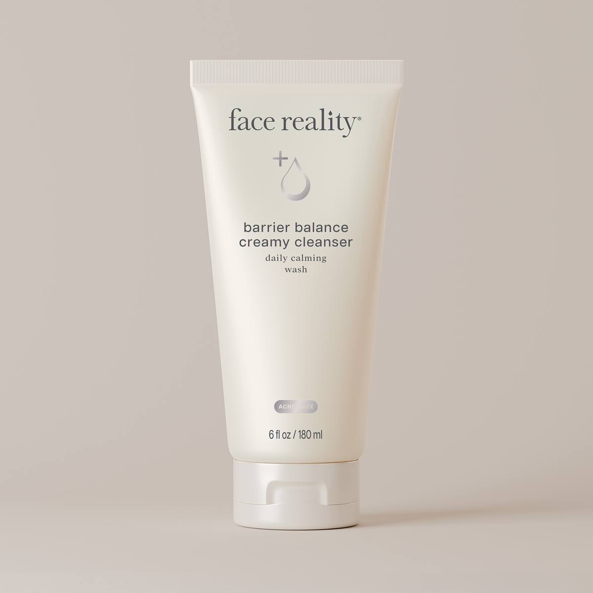 Barrier Balance Creamy Cleanser — product packaging