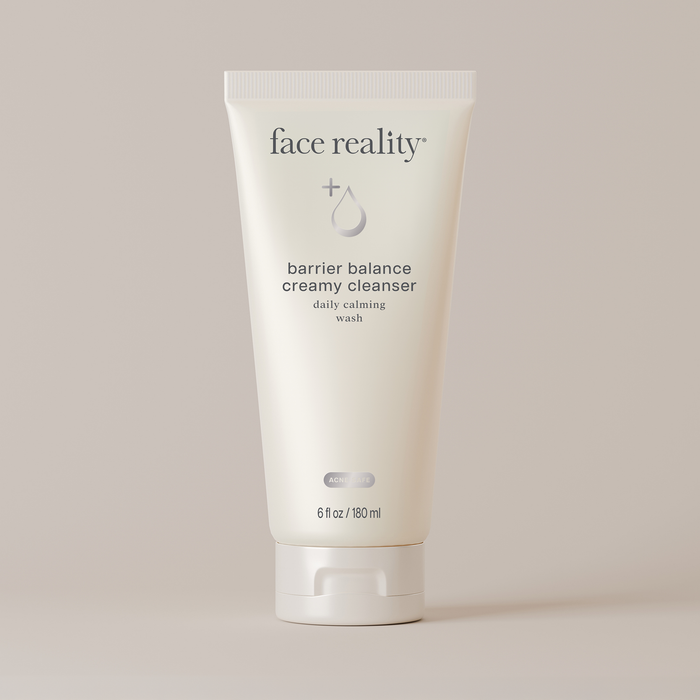 Barrier Balance Creamy Cleanser — product packaging