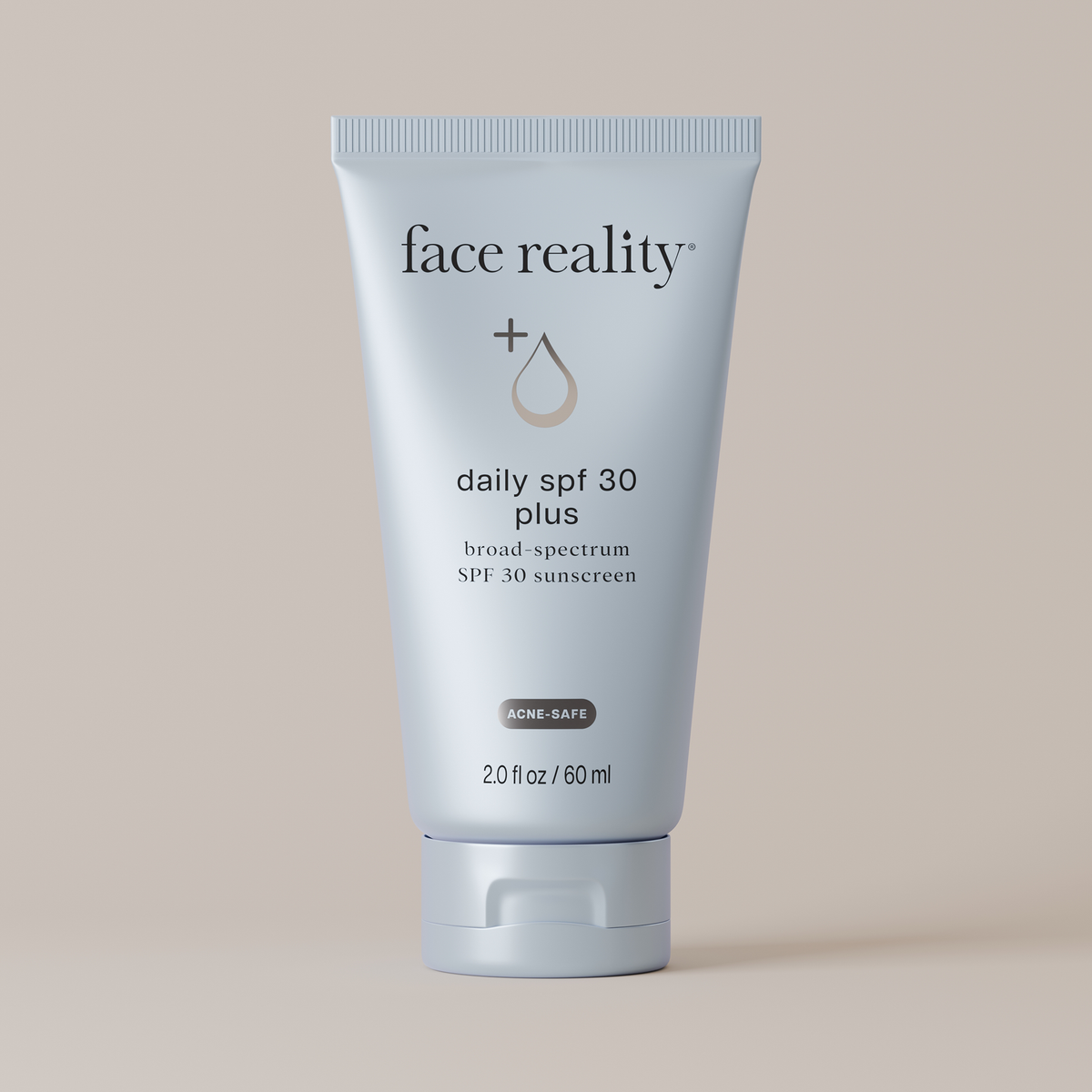 Daily SPF 30 Plus — product packaging