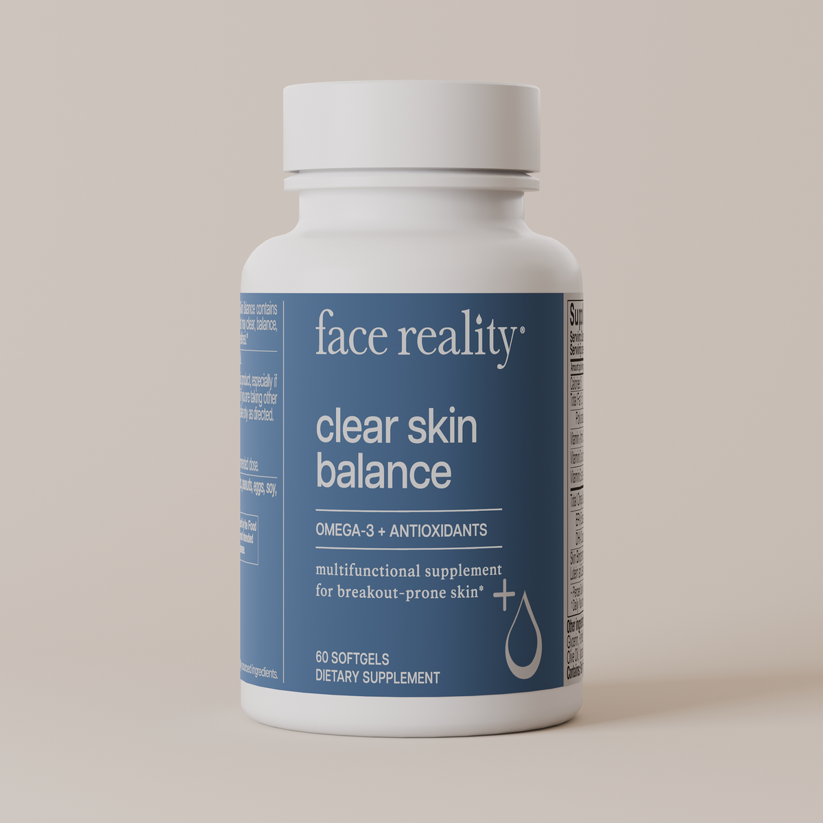 Clear Skin Balance — product packaging