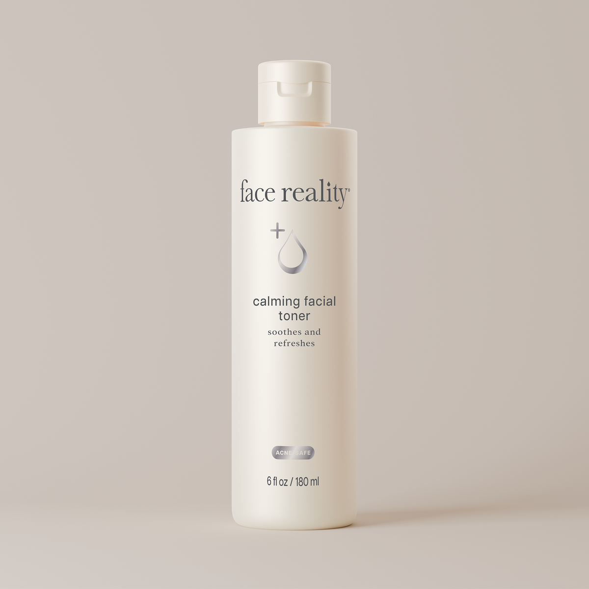 Calming Facial Toner — product packaging