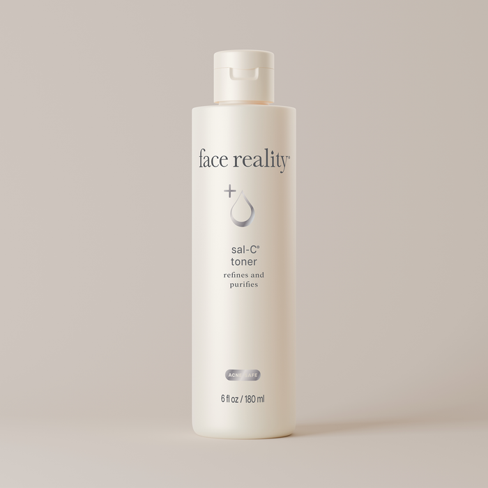 Sal-C Toner — product packaging