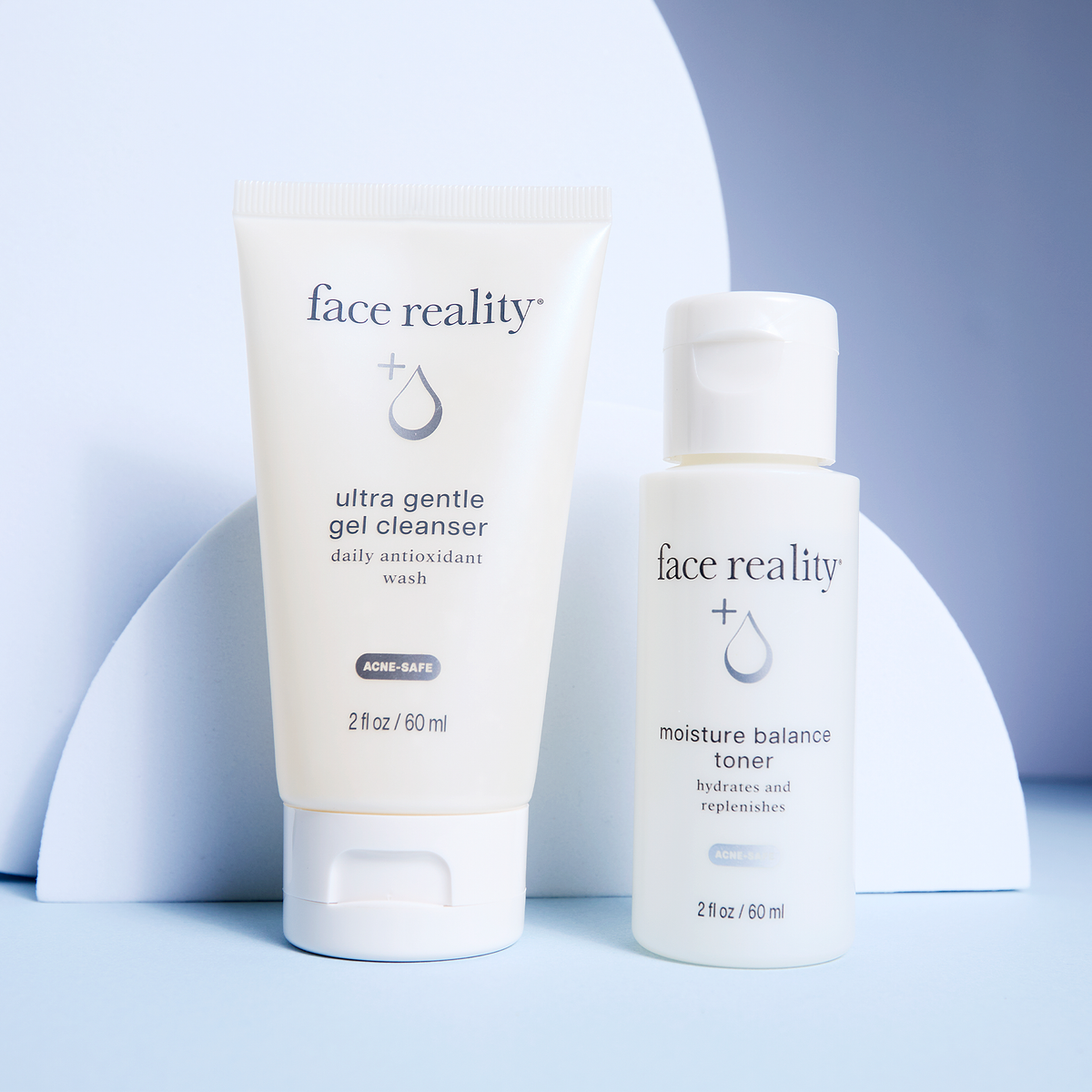 Essentials Travel Duo — product packaging